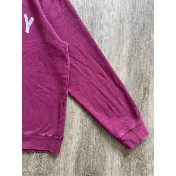 Rare Vintage Y2K Stussy Spell Out Logo Crewneck Sweatshirt XL USA Made Hype Art - Picture 7 of 11